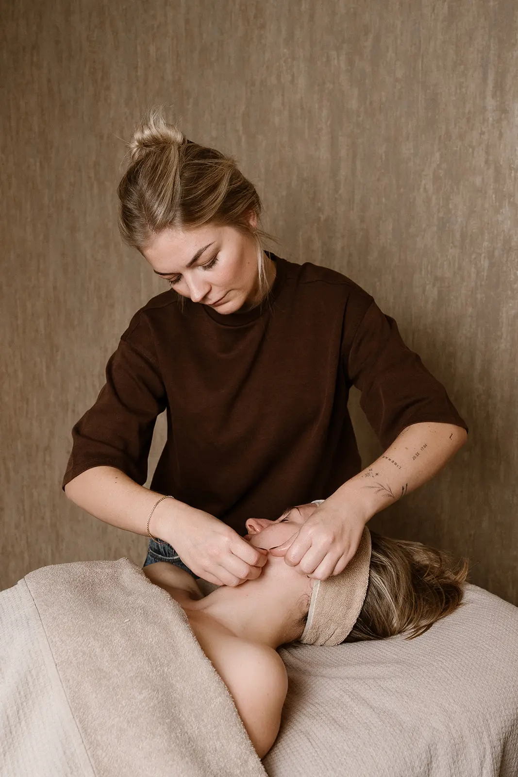 Huidatelier Anne Huidatelier Anne