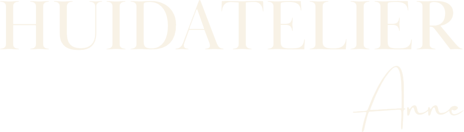Huidatelier Anne Logo